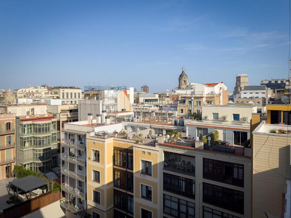 Stay U-Nique Apartments Rambla Catalunya III Barcelona Cameră foto